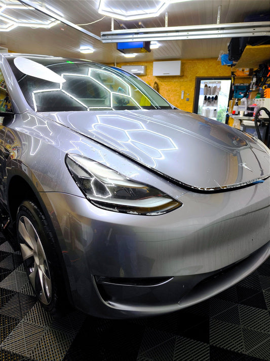 PPF pour Tesla : Comment Ça Fonctionne - PPF Your Tesla