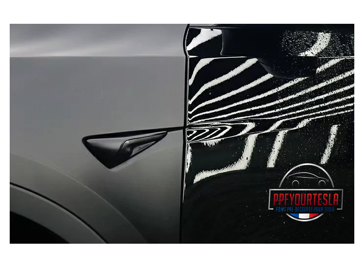 PPF Mat tesla model Y vente et installation en Lorraine