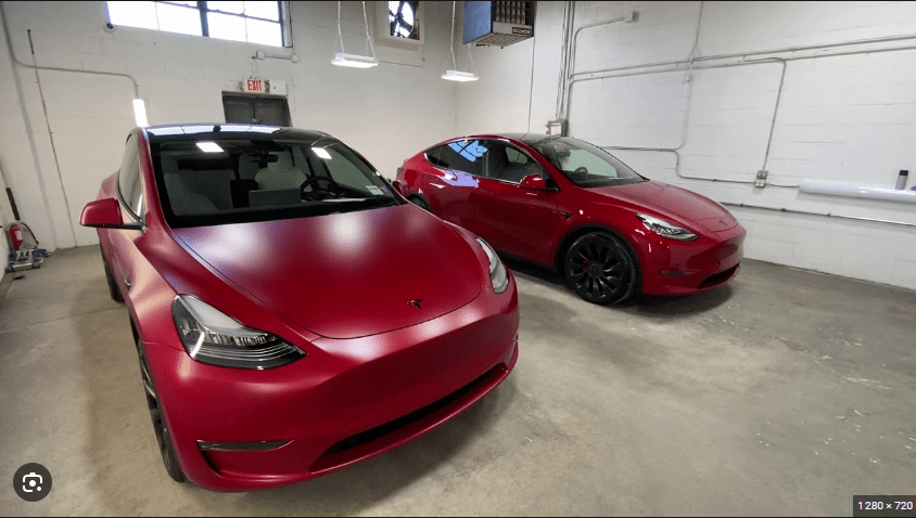 PPF Tesla Model Y Mat - PPF Your Tesla