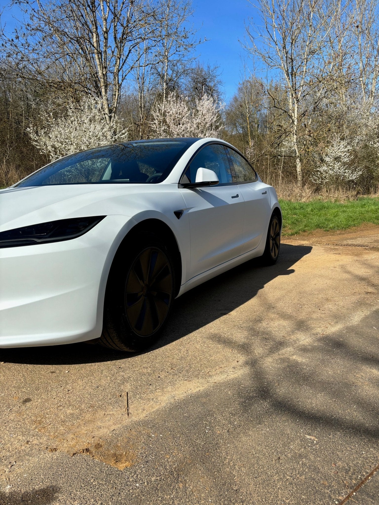 PPF Tesla Model 3 Complet Mat - PPF Your Tesla