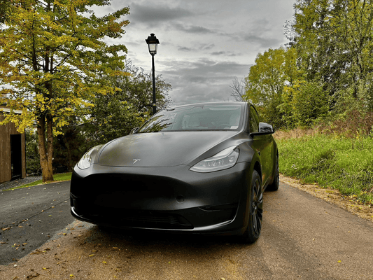 PPF Tesla Model Y Mat - PPF Your Tesla